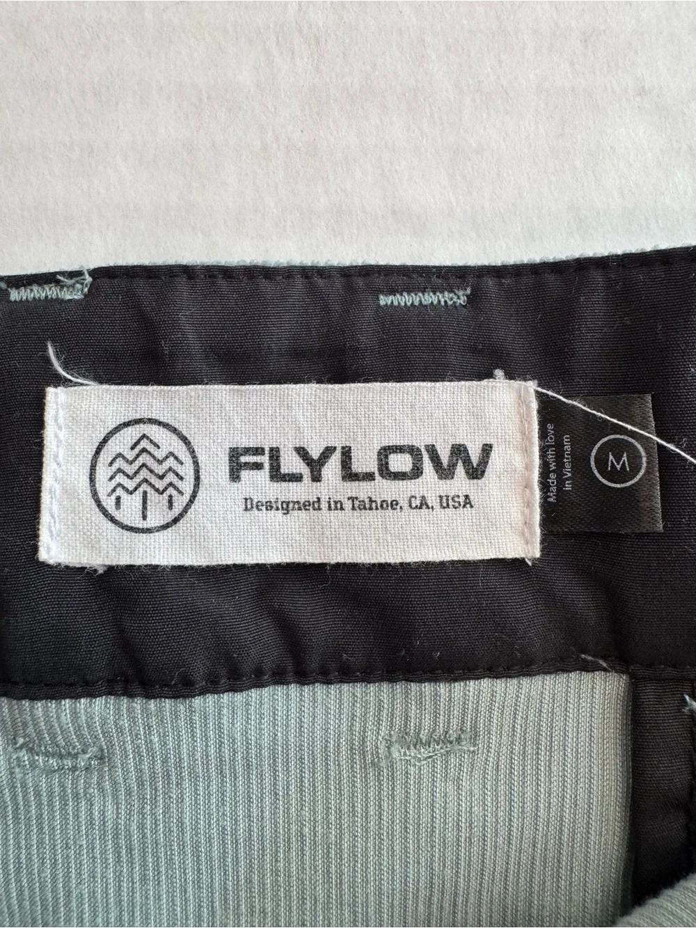 Flylow Gear Cassandra Corduroy Short